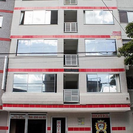Hotel Recuerdos Del Estadio 麦德林 外观 照片