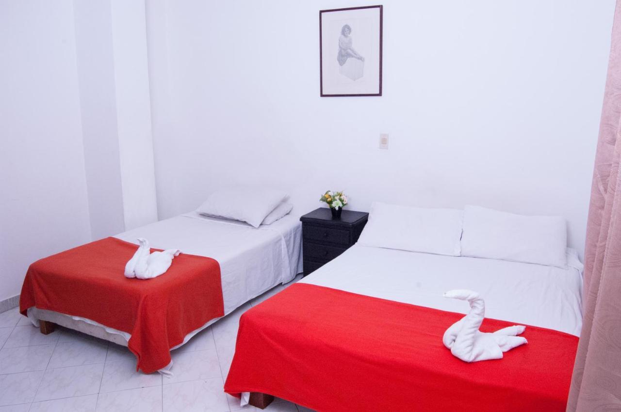 Hotel Recuerdos Del Estadio 麦德林 外观 照片