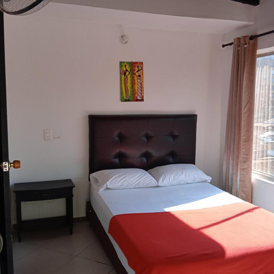 Hotel Recuerdos Del Estadio 麦德林 外观 照片
