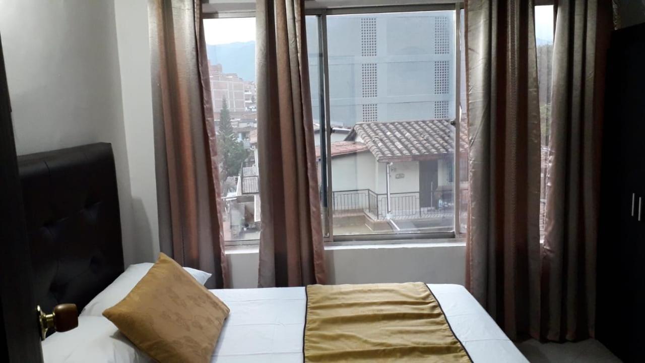 Hotel Recuerdos Del Estadio 麦德林 外观 照片
