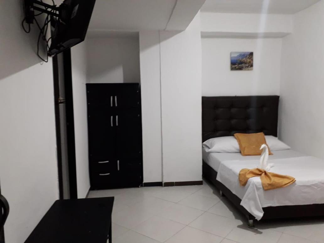 Hotel Recuerdos Del Estadio 麦德林 外观 照片