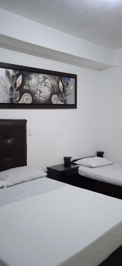 Hotel Recuerdos Del Estadio 麦德林 外观 照片