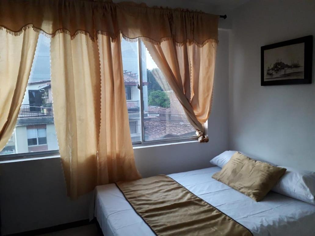 Hotel Recuerdos Del Estadio 麦德林 外观 照片