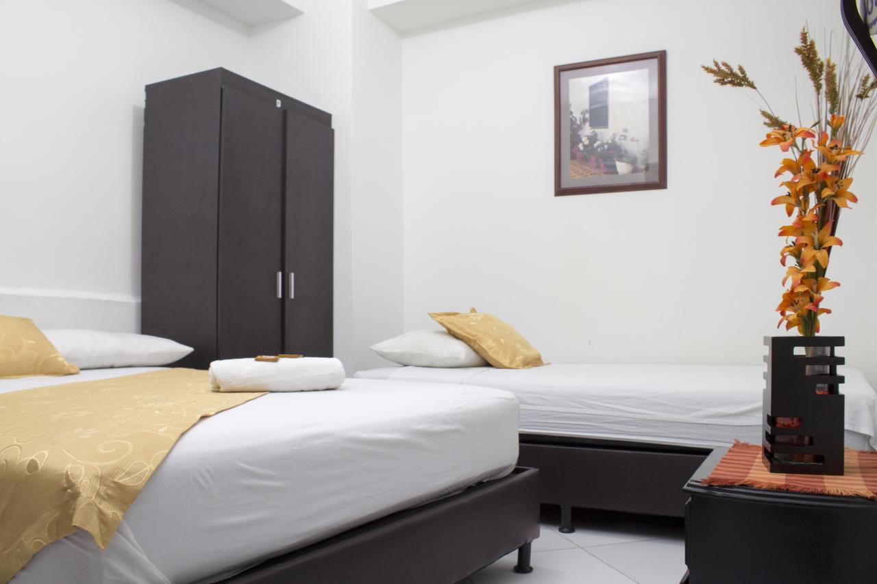 Hotel Recuerdos Del Estadio 麦德林 外观 照片