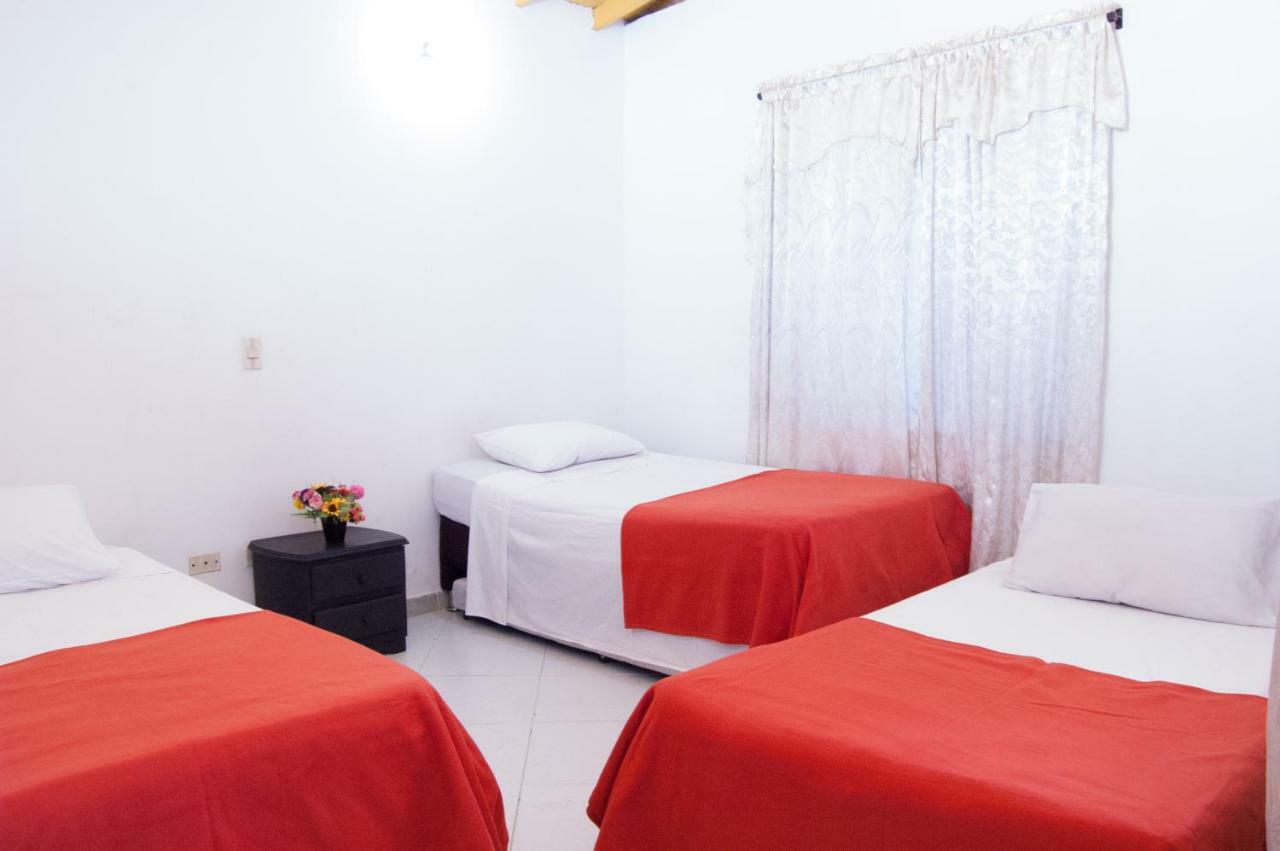 Hotel Recuerdos Del Estadio 麦德林 外观 照片