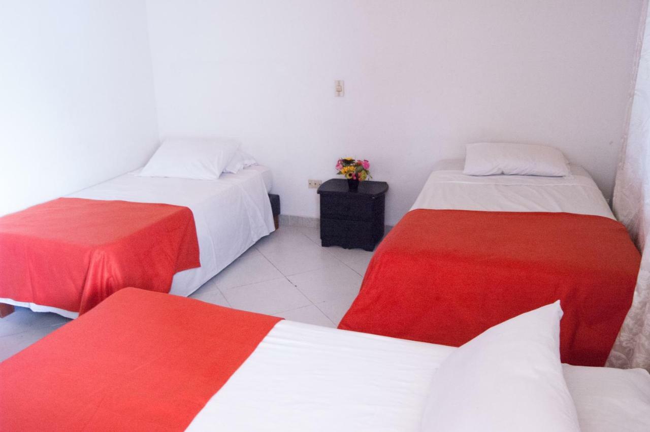 Hotel Recuerdos Del Estadio 麦德林 外观 照片