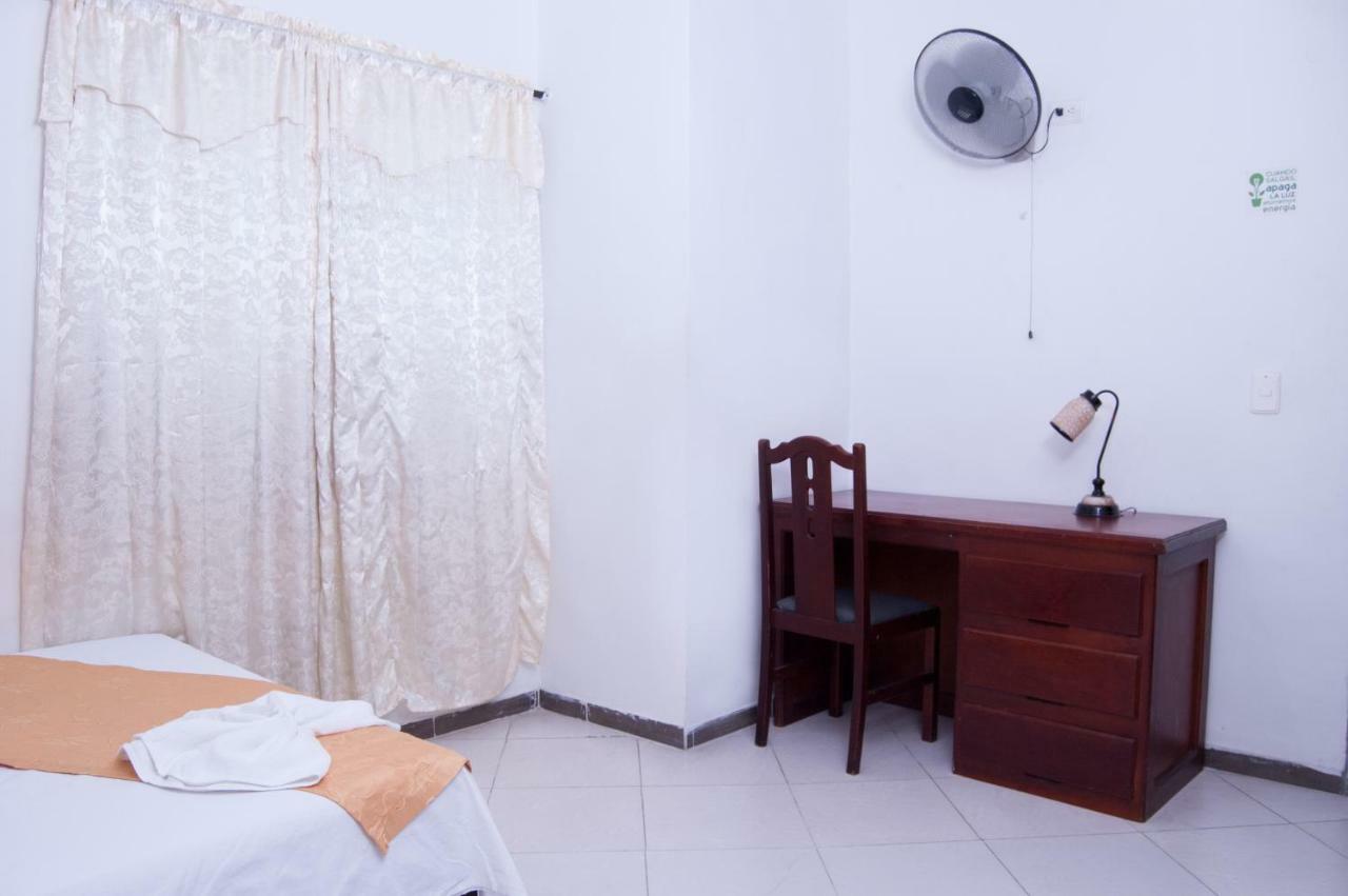 Hotel Recuerdos Del Estadio 麦德林 外观 照片