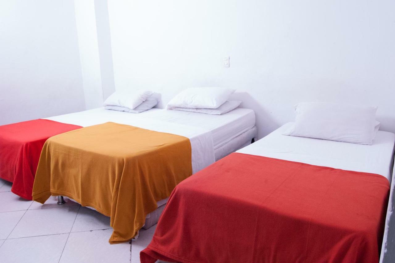 Hotel Recuerdos Del Estadio 麦德林 外观 照片