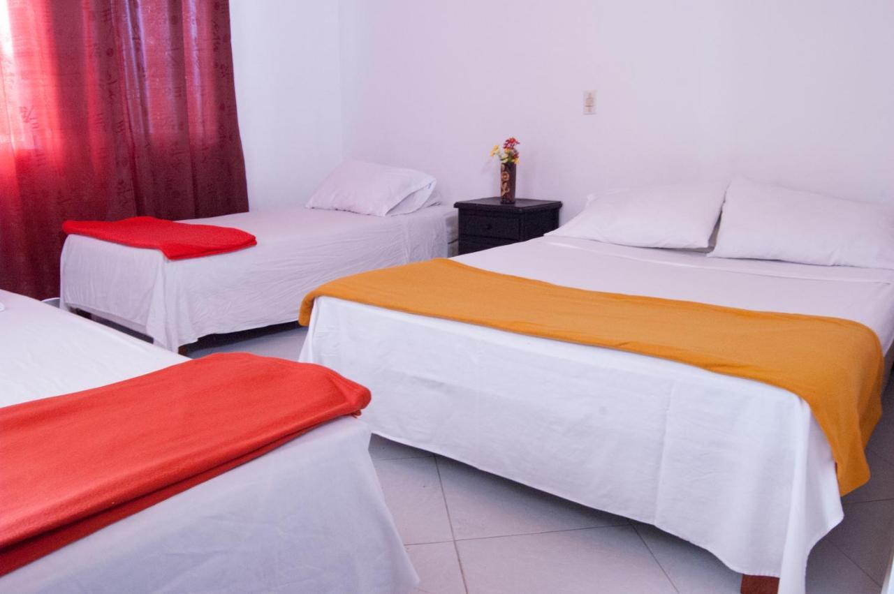 Hotel Recuerdos Del Estadio 麦德林 外观 照片